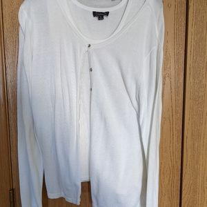 Multiplicity 2 piece Sweater set